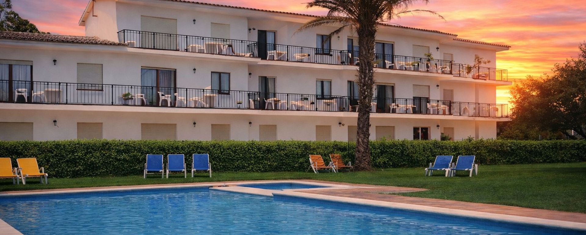 Vacaciones con calma en Platja d’Aro